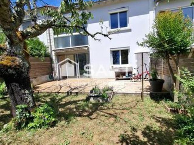 Maison 4 pièces 97 m²