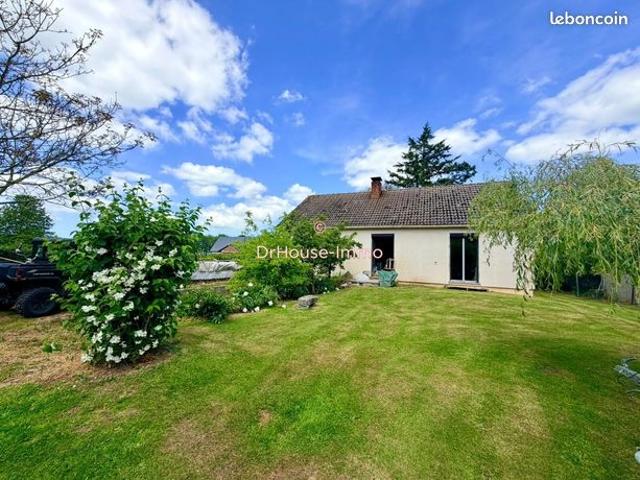 Maison 4 pièces 97 m²