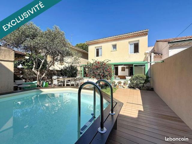 Maison 4 pièces 97 m²