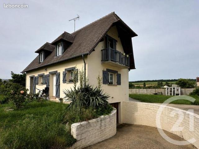 Maison 4 pièces 97 m²