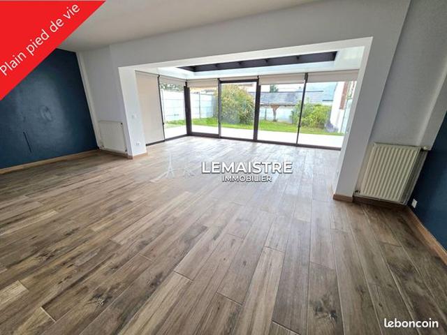 Maison 4 pièces 97 m²