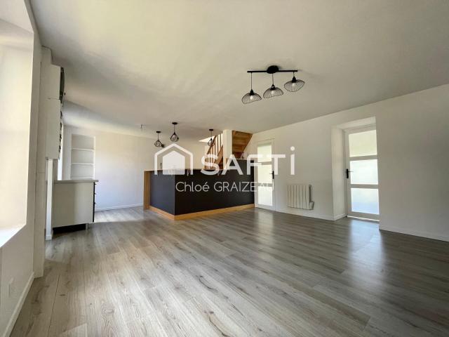 Maison 4 pièces, 97 m² à louer à Coulonges Thouarsais 79330