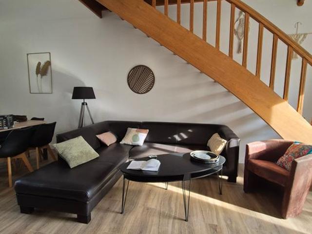 Maison 4 pièces, 97 m² à louer à Déols 36130
