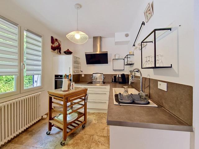Maison 4 pièces, 97 m² à louer à L'Isle sur la Sorgue 84800