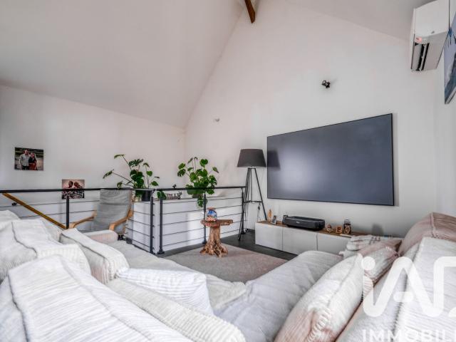 Maison 4 pièces, 97 m² à louer à Monthyon 77122