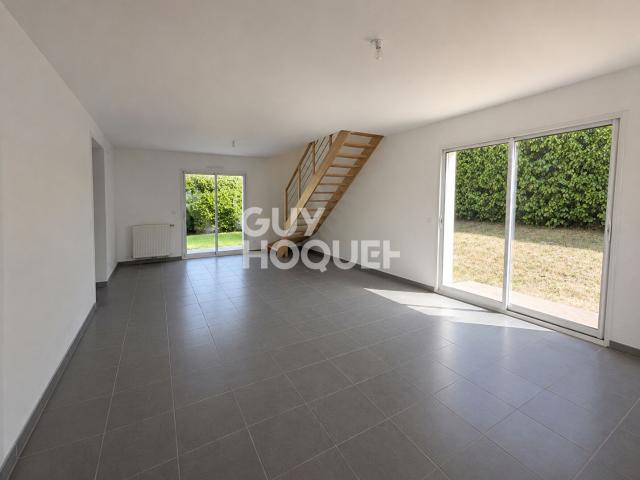 Maison 4 pièces, 97 m² à louer à Montlouis sur Loire 37270