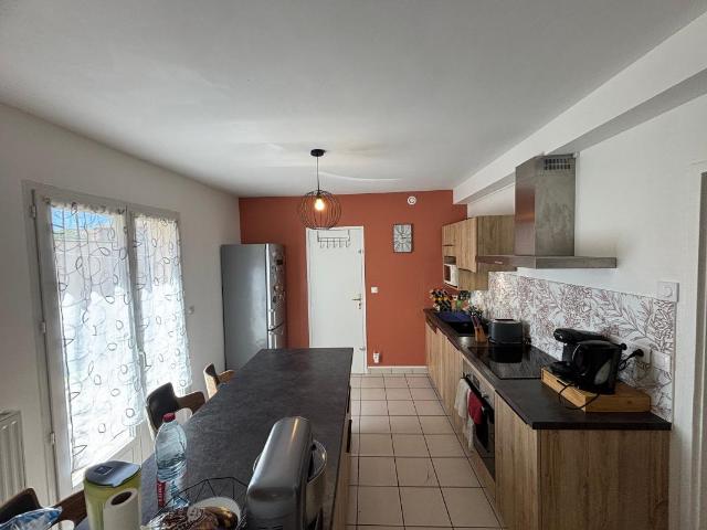 Maison 4 pièces, 97 m² à louer à Migné Auxances 86440