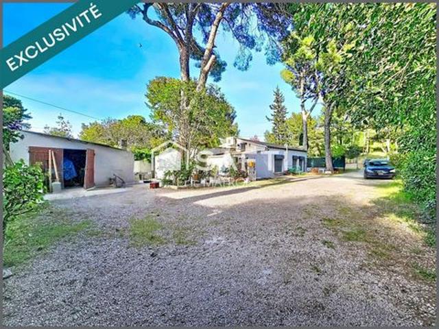 Maison 4 pièces 97 m² avec garage
