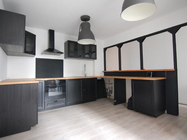 Maison 4 pièces 97 m² CC