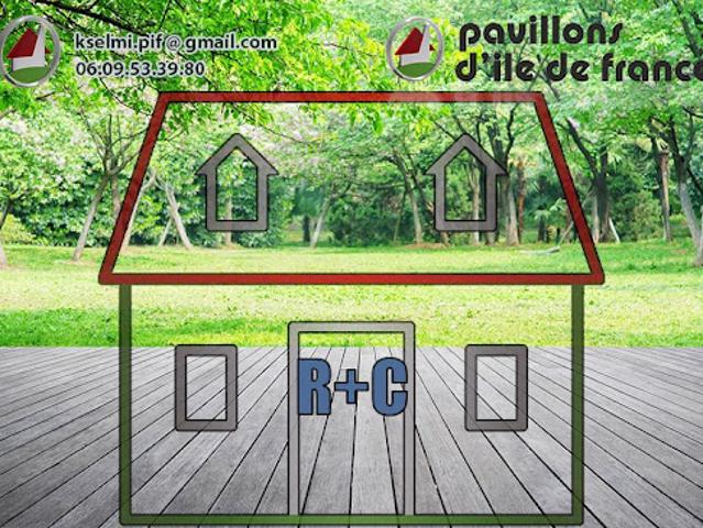 Maison 4 pièces 98 m2