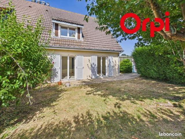 Maison 4 pièces 98 m²