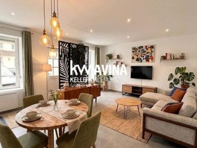 Maison 4 pièces 98 m²