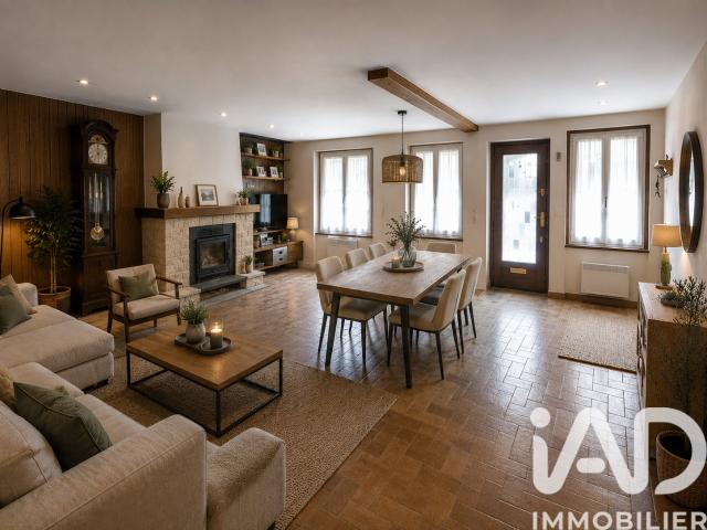 Maison 4 pièces 98 m²