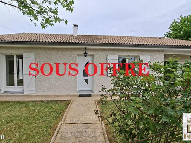 Maison 4 pièces 98 m²