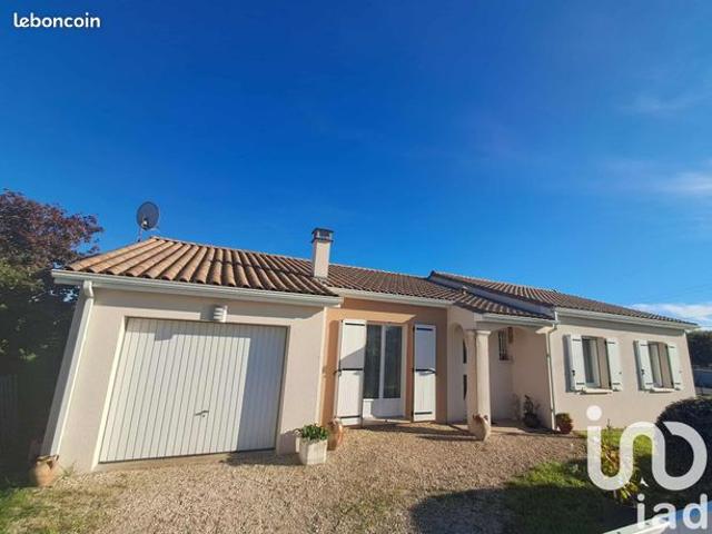 Maison 4 pièces 98 m²