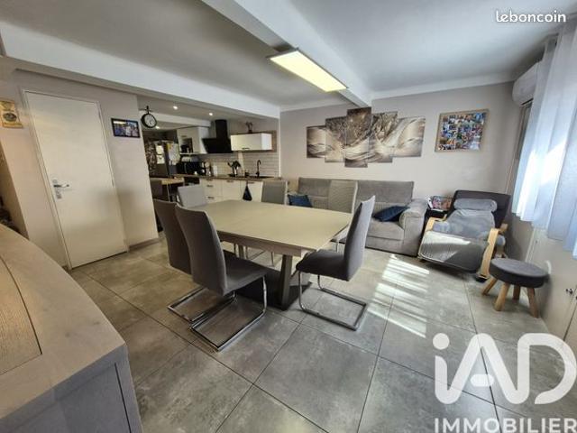 Maison de village 4 pièces 98 m²