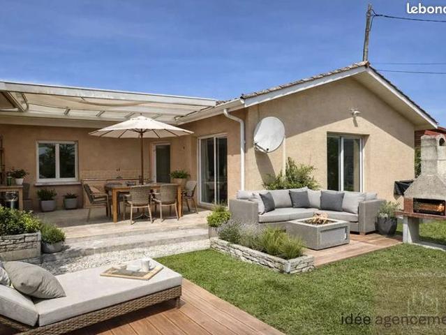 Maison 4 pièces 98 m²