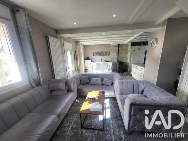 Maison 4 pièces 98 m²