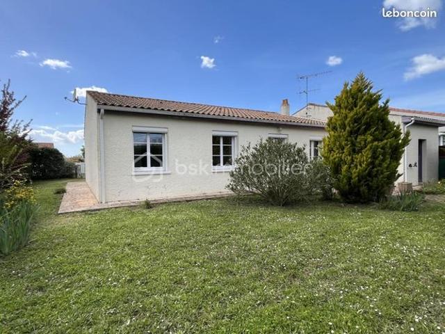 Maison 4 pièces 98 m²