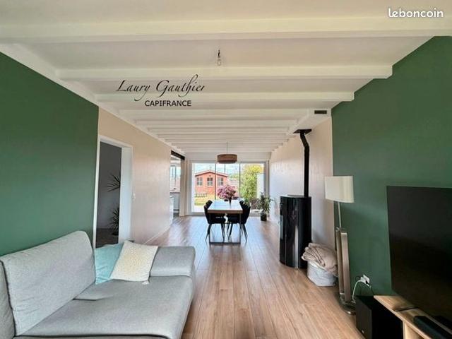 Maison 4 pièces 98 m²