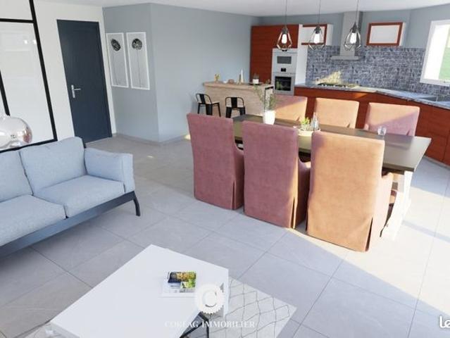 Maison 4 pièces 98 m²