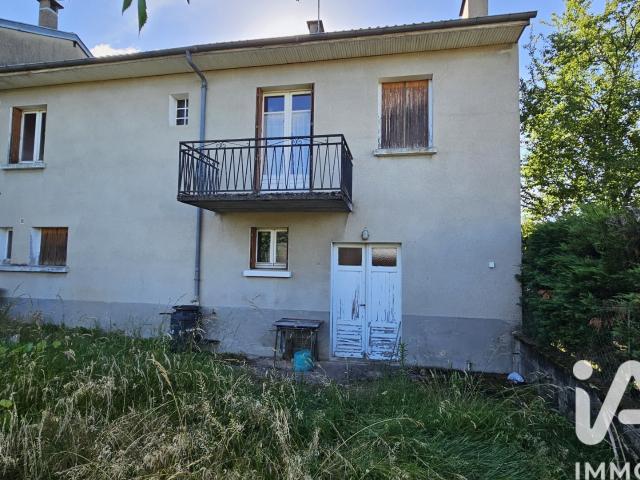 Maison 4 pièces 98 m²