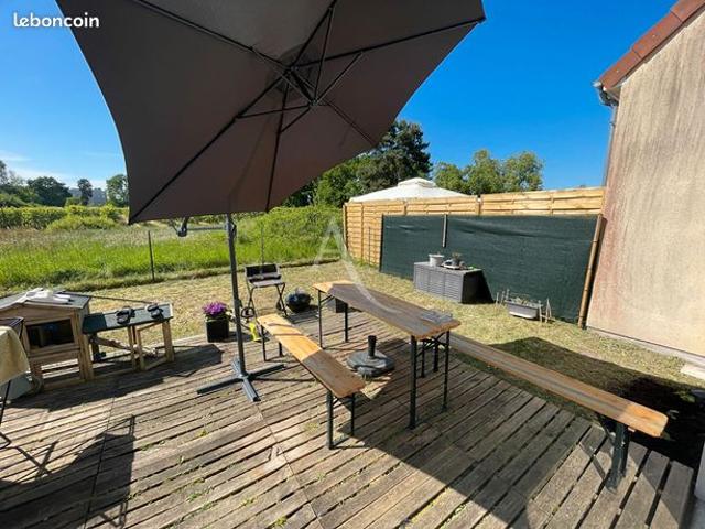 Maison 4 pièces 98 m²