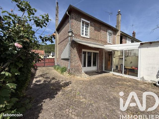 Maison 4 pièces 98 m²