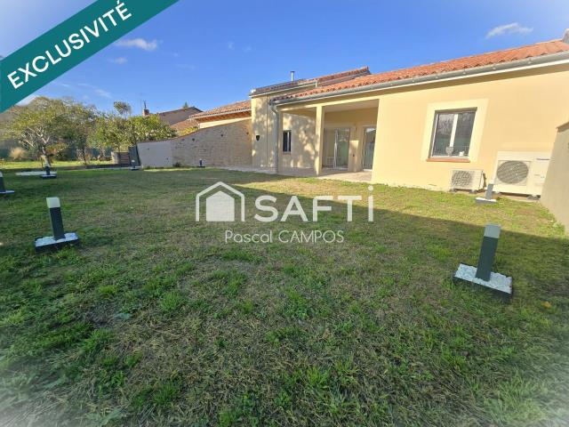Maison 4 pièces 98 m²