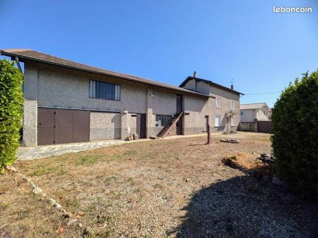 Maison 4 pièces 98 m²