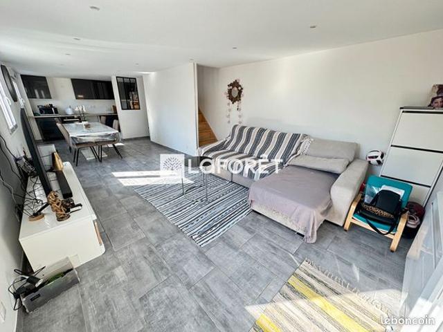 Maison 4 pièces 98 m²