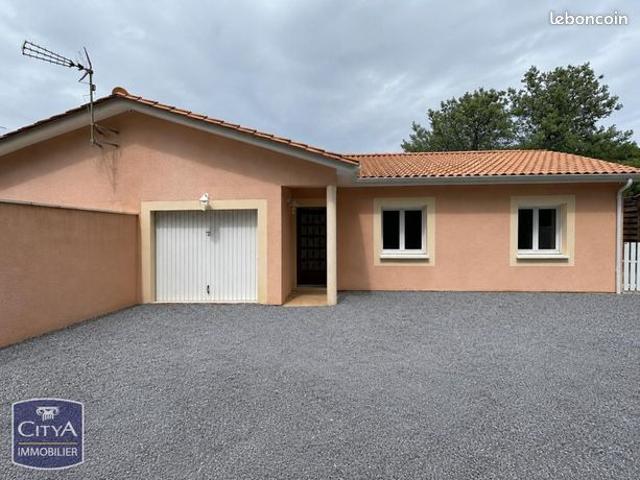 Maison 4 pièces 98 m²