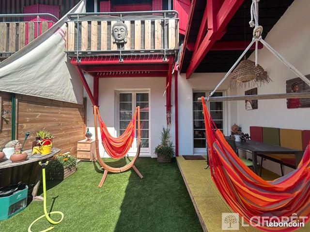 Maison 4 pièces 98 m²