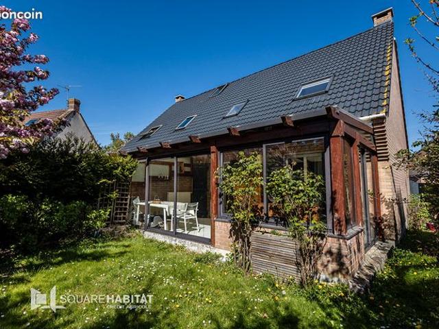 Maison 4 pièces 98 m²