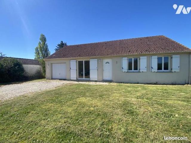 Maison 4 pièces 98 m²