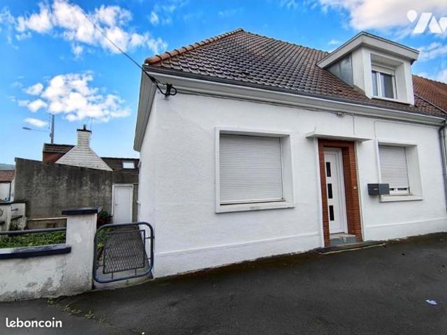 Maison 4 pièces 98 m²