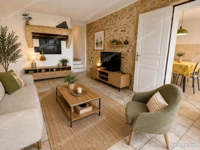 Maison 4 pièces 98 m²