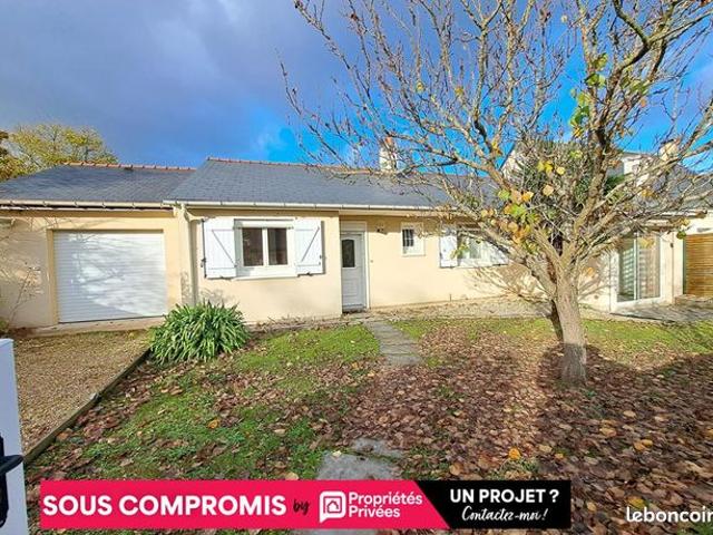 Maison 4 pièces 98 m²