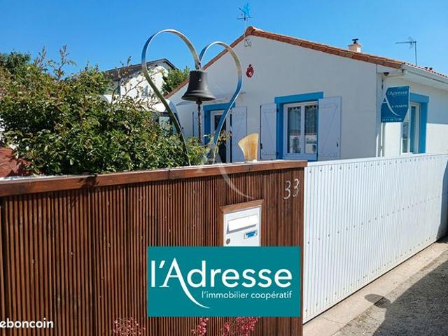 Maison 4 pièces 98 m²