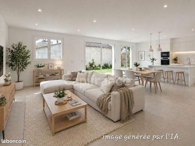 Maison 4 pièces 98 m²