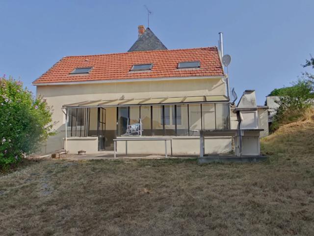 Maison 4 pièces 98 m²