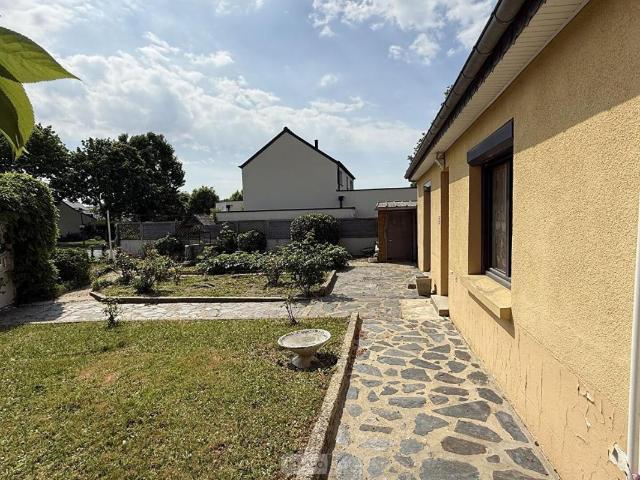 Maison 4 pièces 98 m²