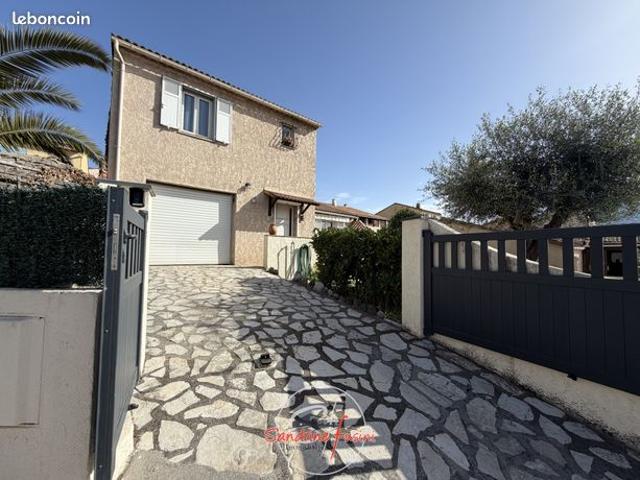 Maison 4 pièces 98 m²