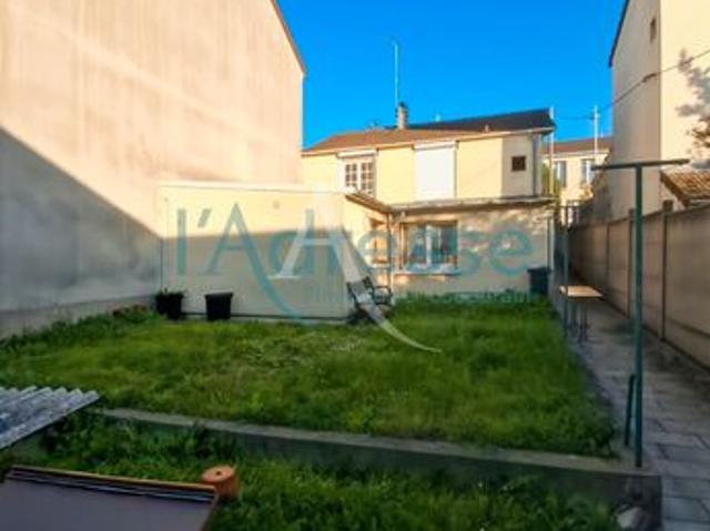 Maison 4 pièces 154 m²