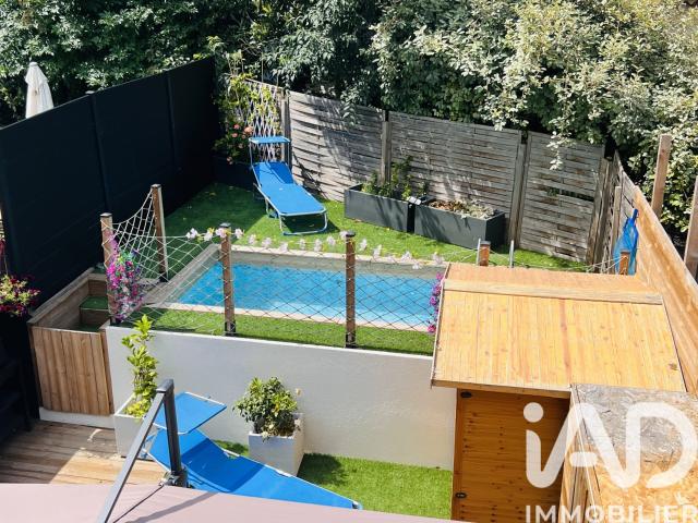 Maison 4 pièces 98 m²