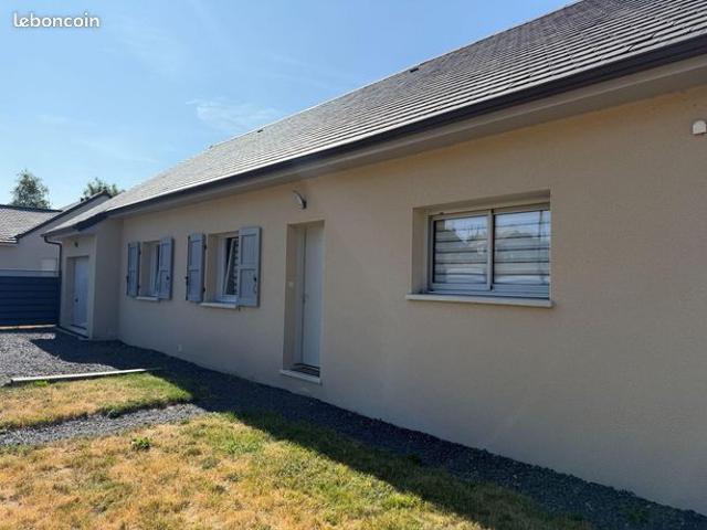 Maison 4 pièces 98 m²