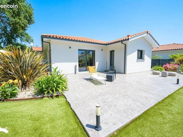 Maison 4 pièces 98 m²