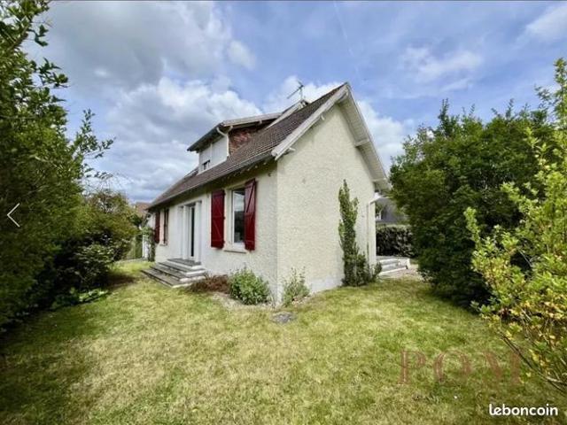 Maison 4 pièces 98 m²