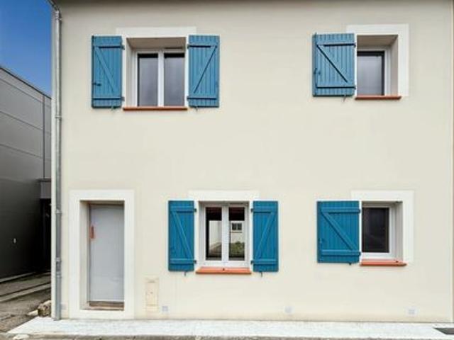 Maison 4 pièces 98 m²