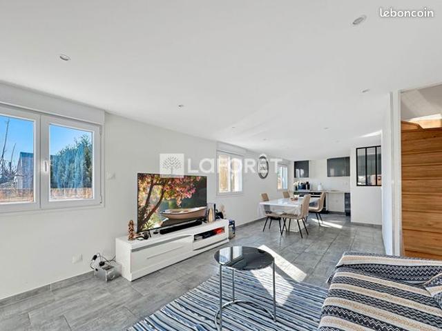 Maison 4 pièces 98 m²